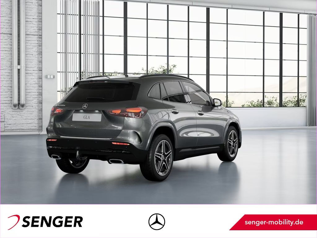 Mercedes-Benz GLA-Klasse