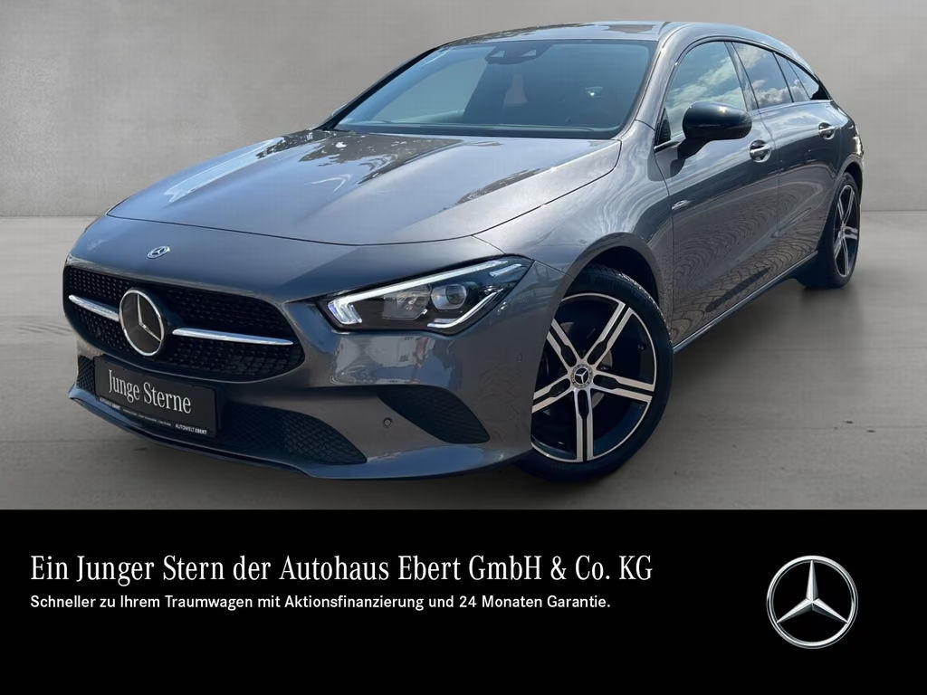 Mercedes-Benz CLA-Klasse CLA 180 Shooting Brake