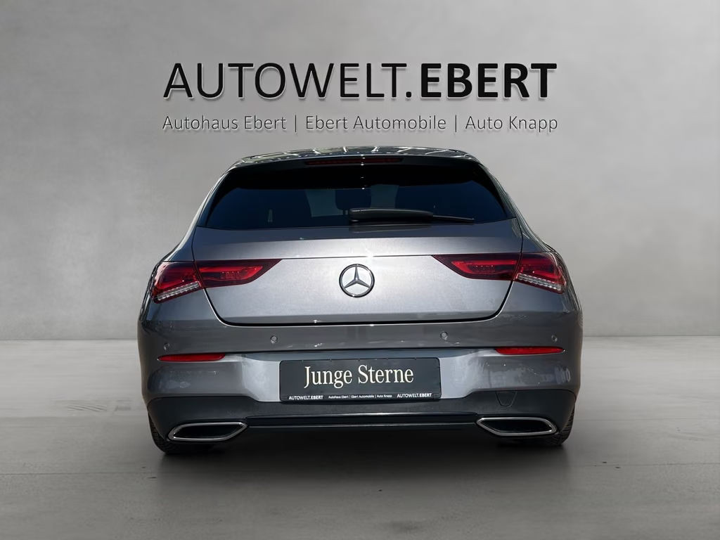 Mercedes-Benz CLA-Klasse