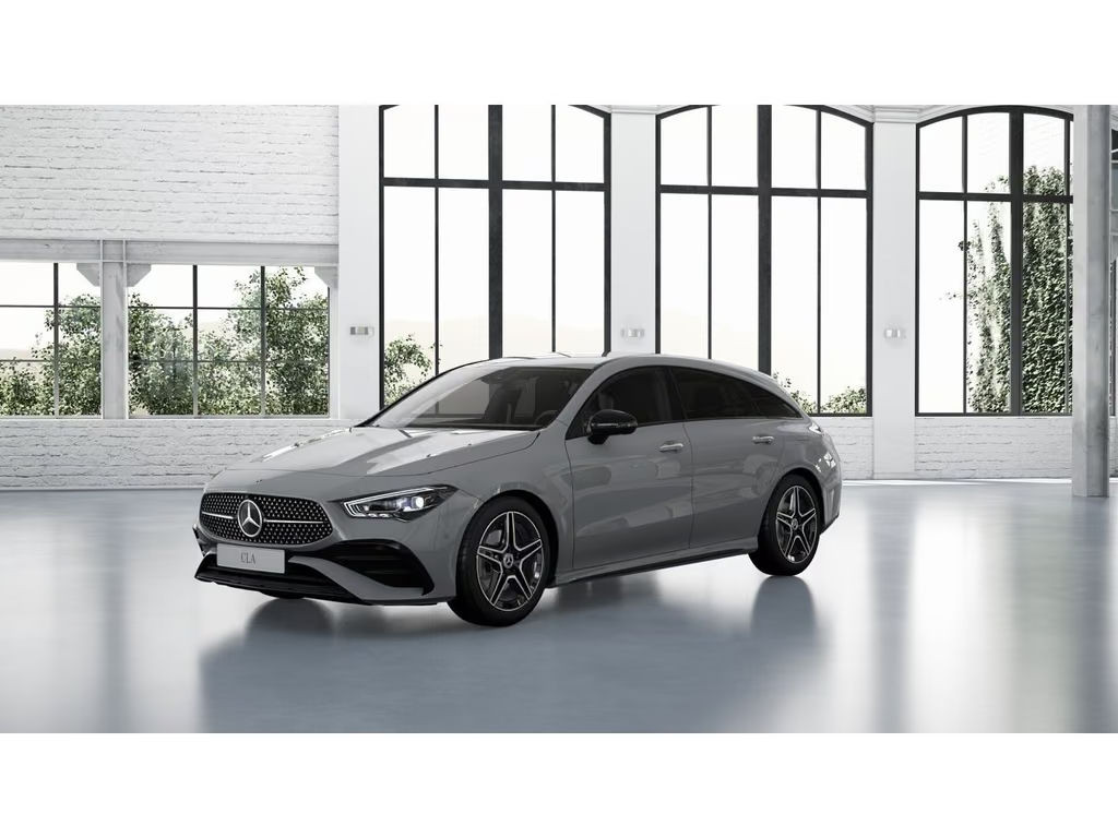 Mercedes-Benz CLA-Klasse CLA 180 AMG Line Shooting Brake