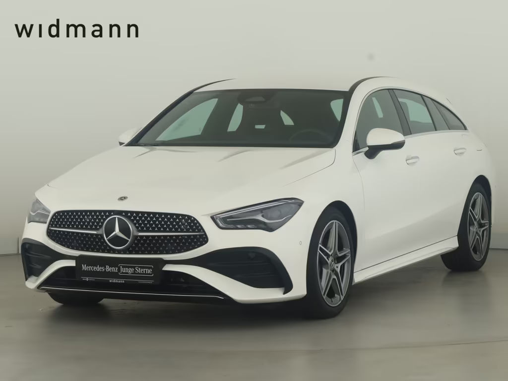 Mercedes-Benz CLA-Klasse CLA 180 AMG Line Shooting Brake