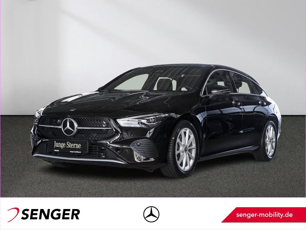 Mercedes-Benz CLA-Klasse CLA 180 Shooting Brake