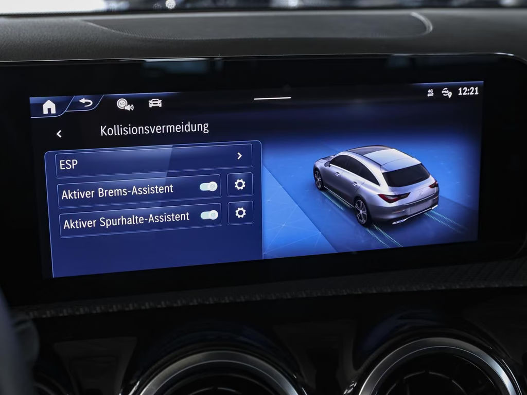 Mercedes-Benz CLA-Klasse