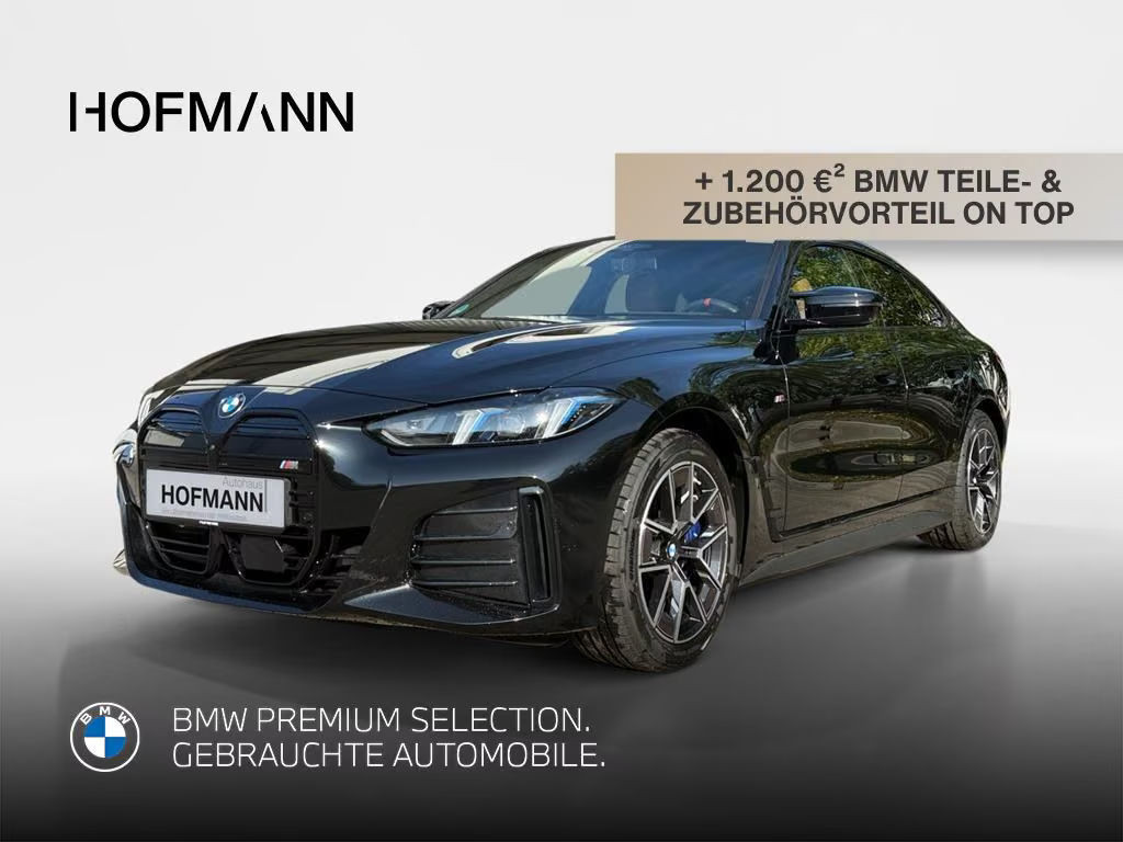 BMW i4 xDrive Coupé Gran Coupé M60