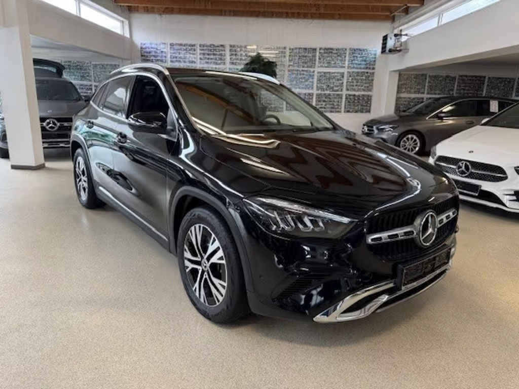 Mercedes-Benz GLA-Klasse