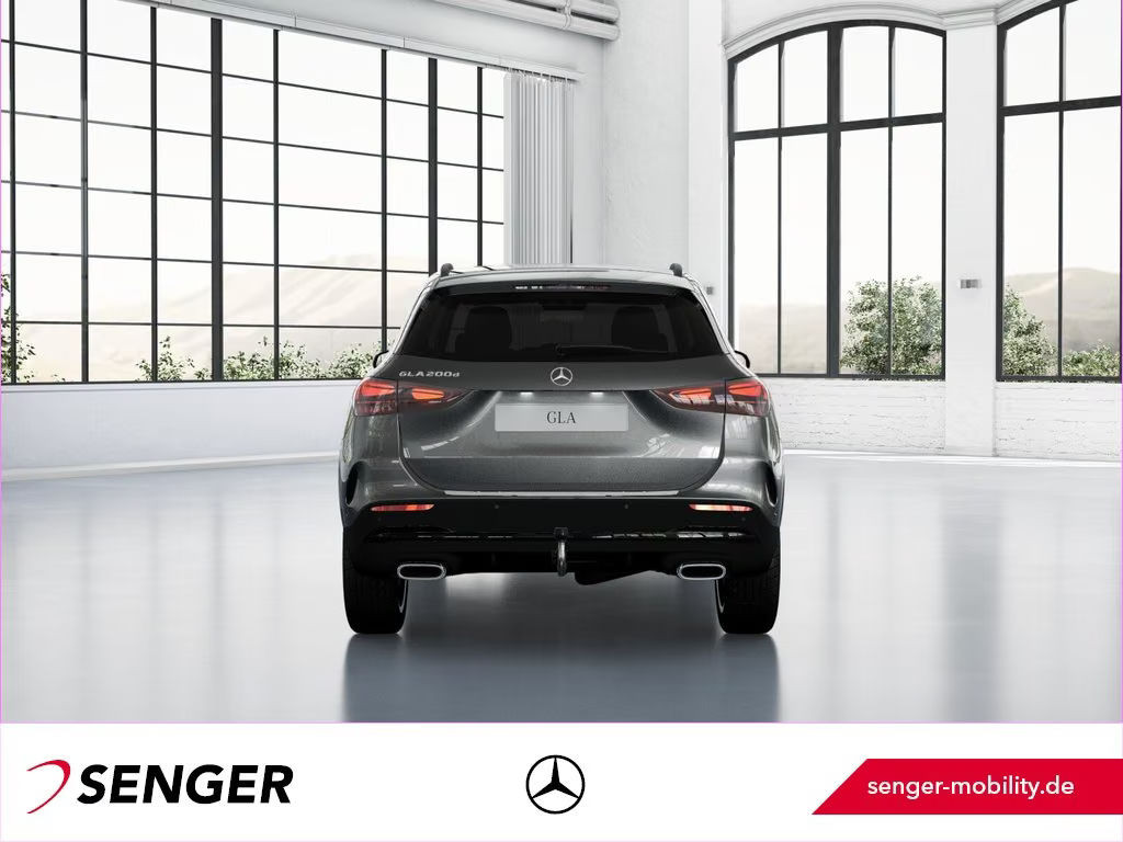 Mercedes-Benz GLA-Klasse