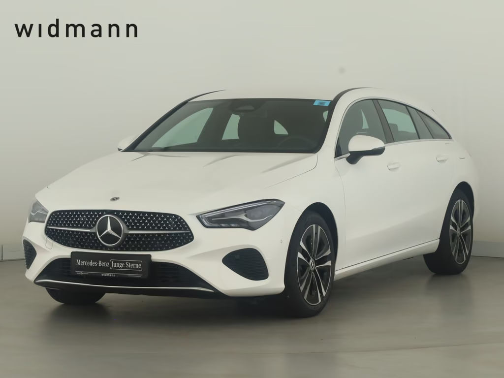 Mercedes-Benz CLA-Klasse CLA 180 Shooting Brake Progressive