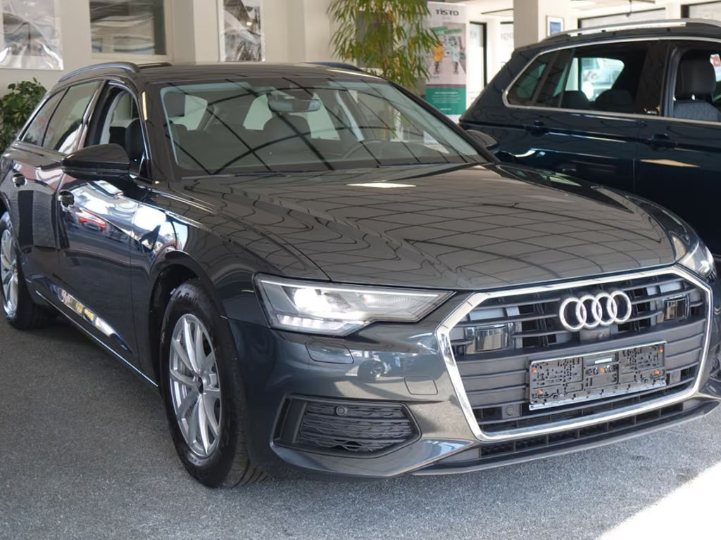Audi A6 Avant 40 TDI