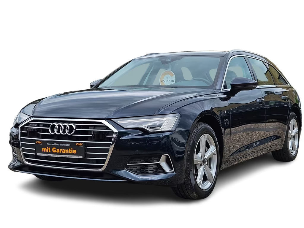 Audi A6 Avant Quattro Sport 50 TDI