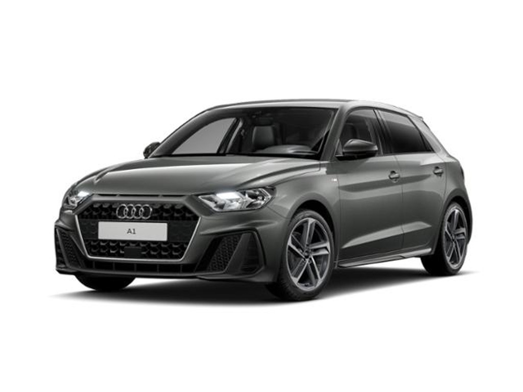 Audi A1 Sportback S-Line 25 TFSI