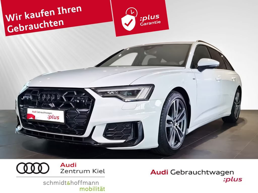 Audi A6 Avant S-Line S-Tronic 45 TFSI