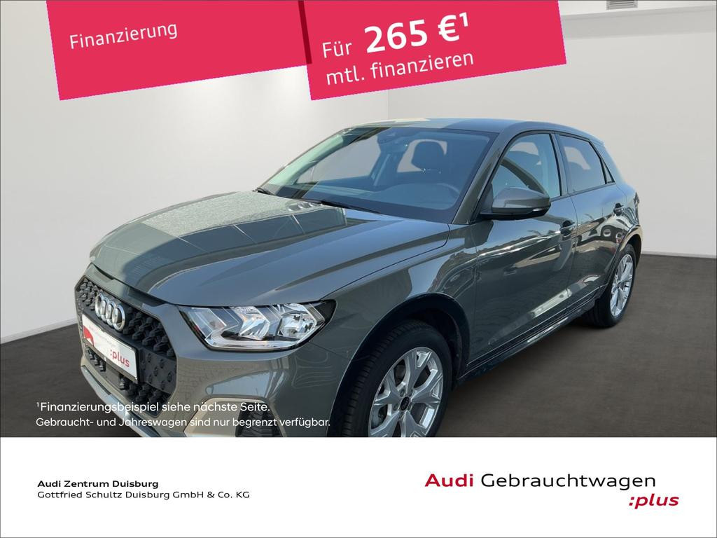 Audi A1 35 TFSI Allstreet