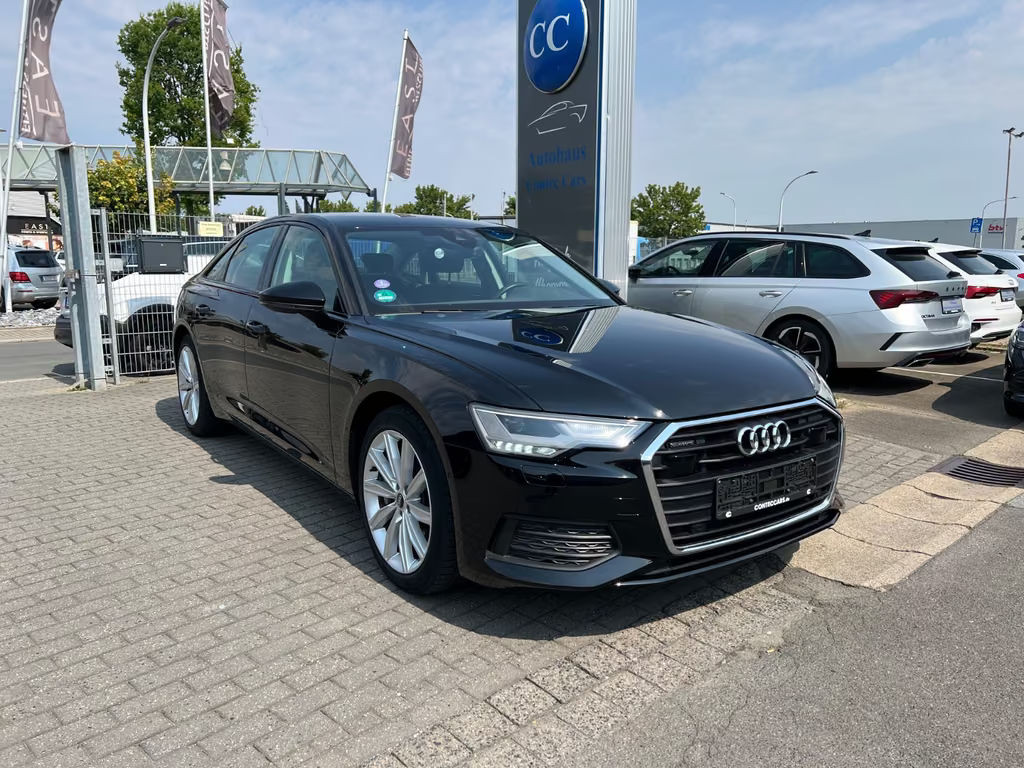 Audi A6 Sedan Quattro Hybride 50 TFSI