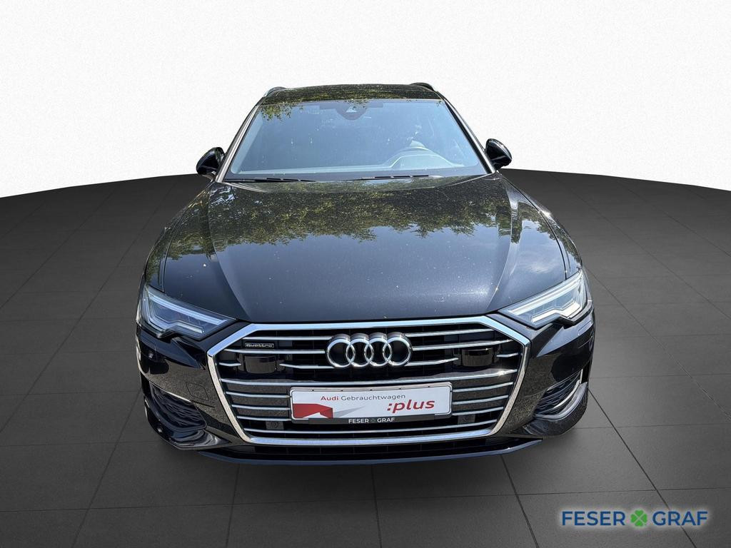Audi A6 Avant Quattro 45 TFSI
