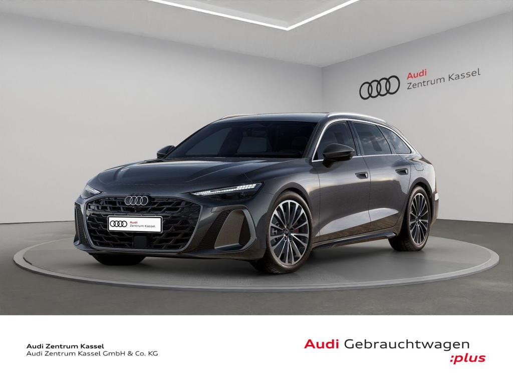 Audi A6 Avant Quattro S-Line Hybride