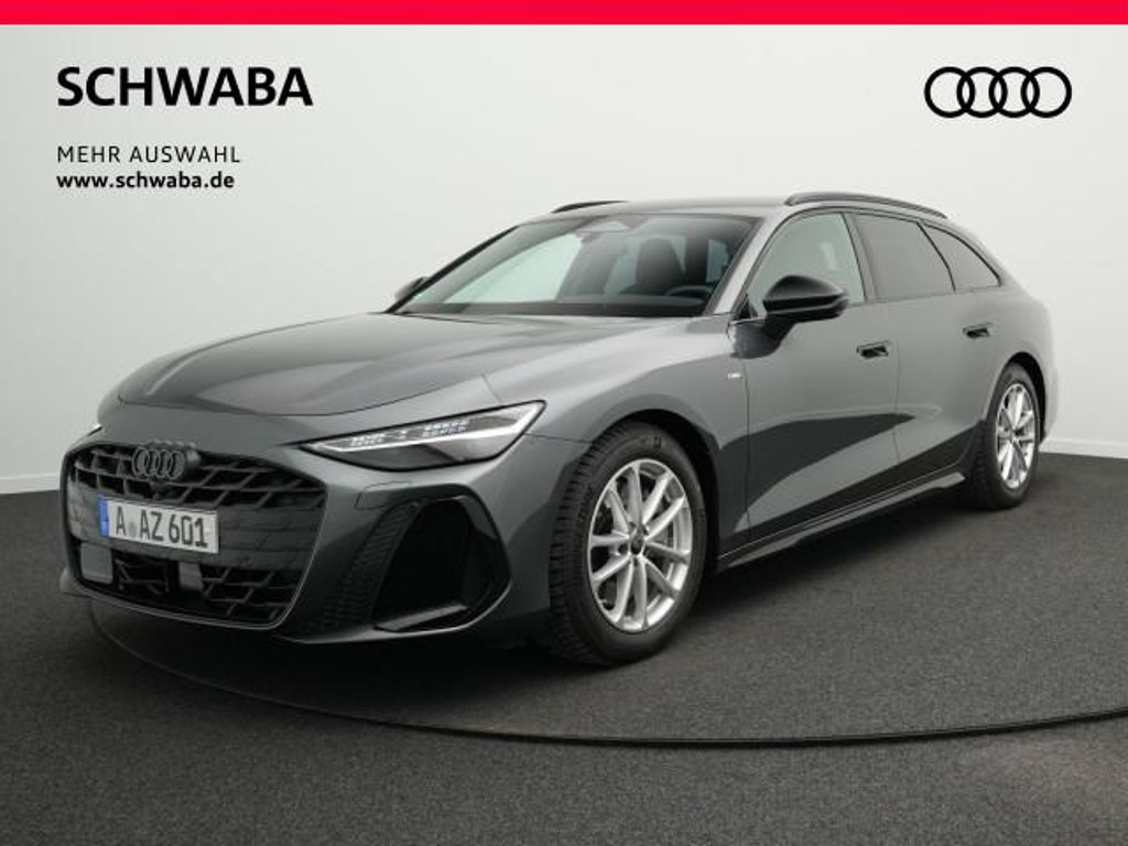 Audi A6 Avant Quattro S-Line