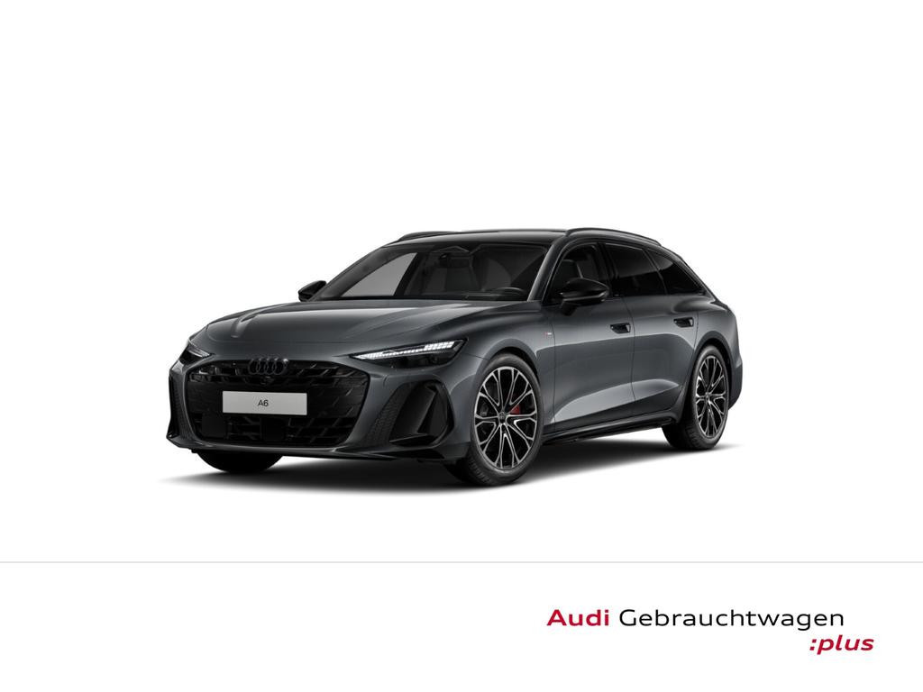 Audi A6 Avant Quattro S-Line