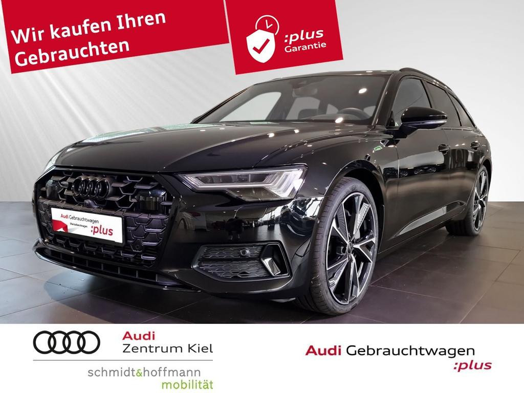 Audi A6 Avant Quattro Sport Hybride 50 TFSI