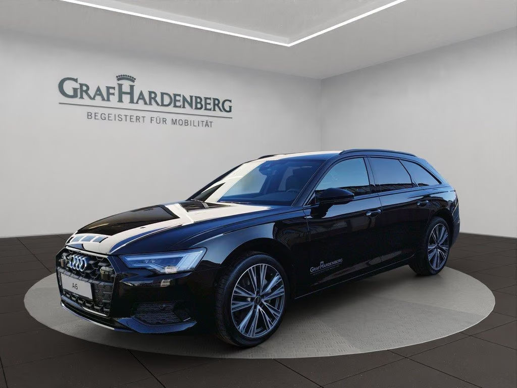 Audi A6 Avant Quattro S-Tronic 45 TDI