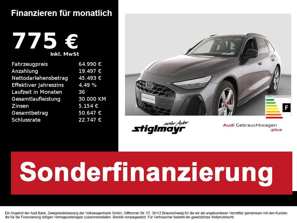 Audi A6 Avant Quattro S-Line