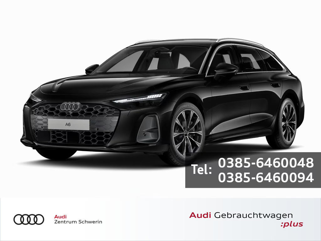 Audi A6 Avant Quattro 2.0 TDI