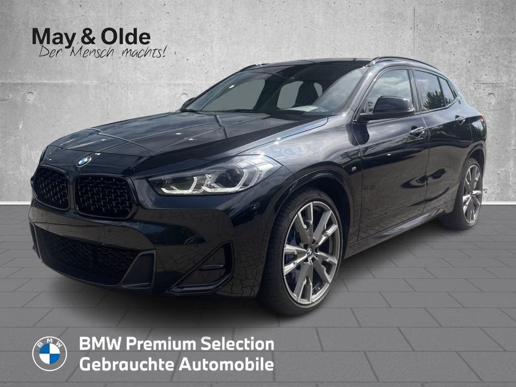 BMW X2 M35i