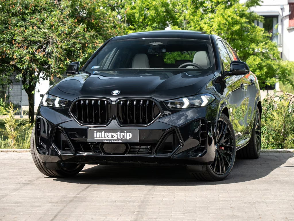BMW X6 M-Sport