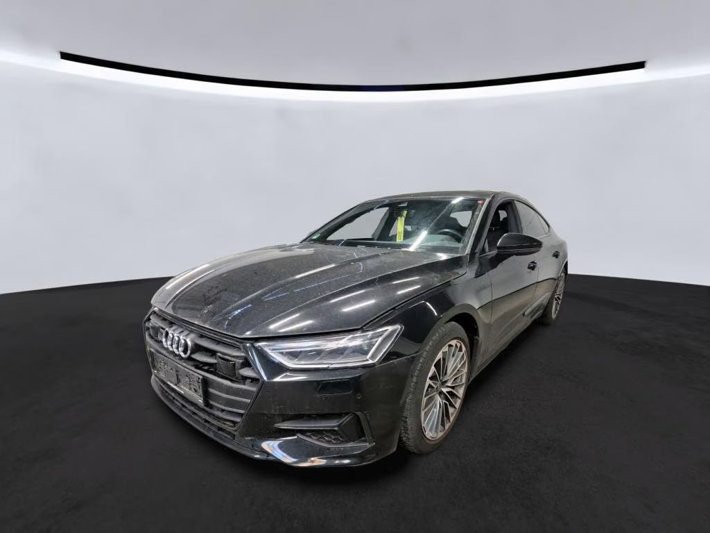 Audi A7 Sportback Quattro 45 TFSI