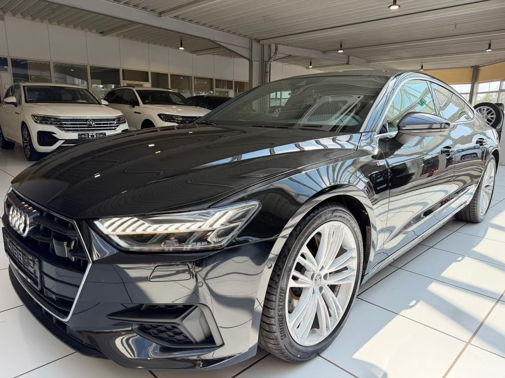 Audi A7 Quattro S-Line 50 TDI