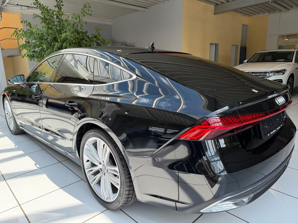 Audi A7