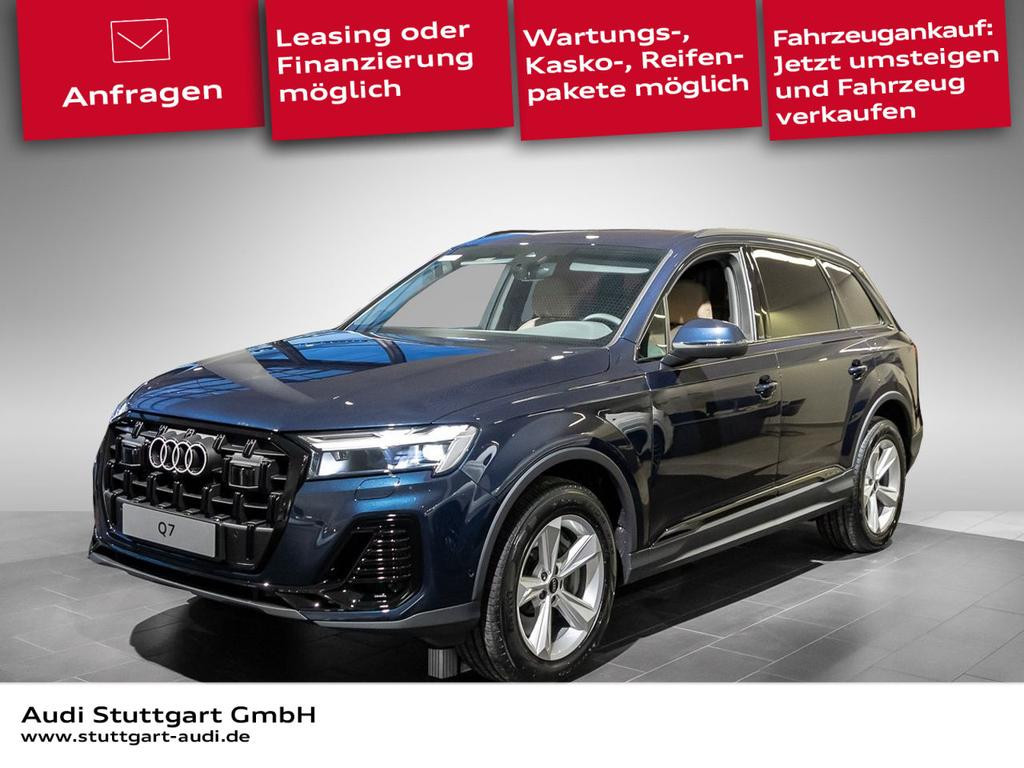 Audi Q7 Quattro Hybride