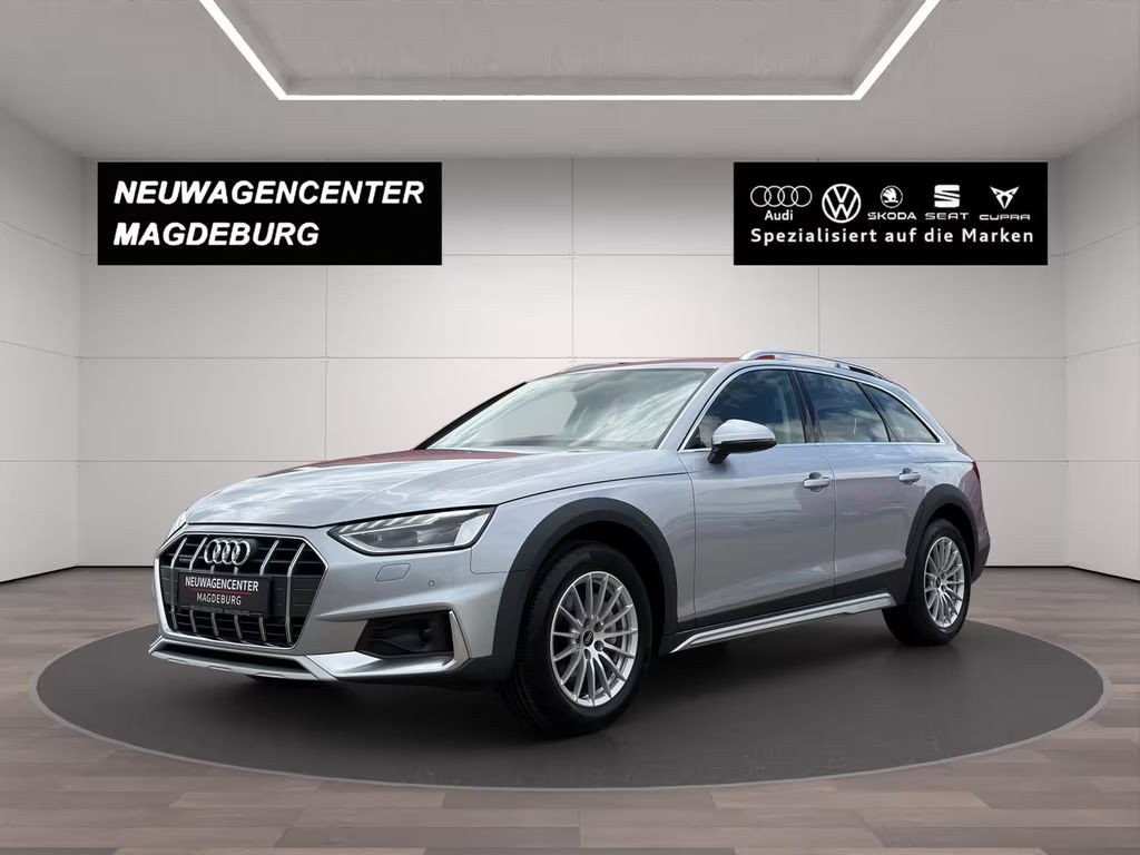 Audi A4 allroad Avant Business 40 TDI