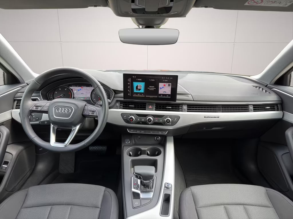 Audi A4 allroad