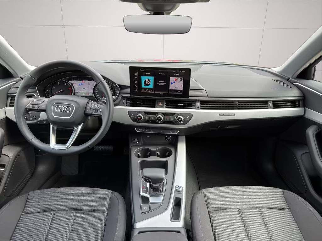 Audi A4 allroad