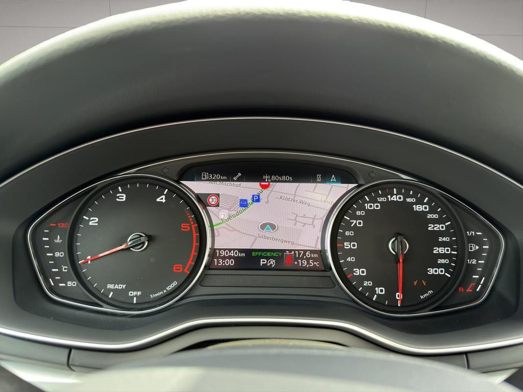 Audi A4 allroad