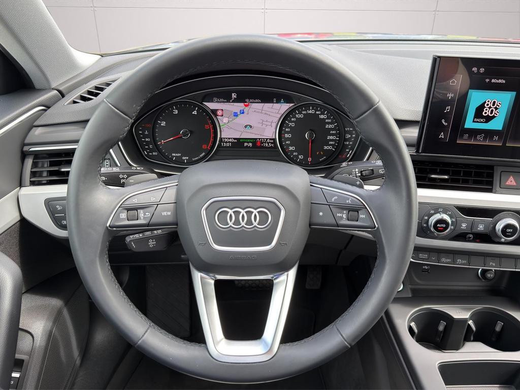 Audi A4 allroad