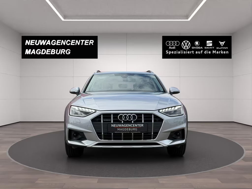 Audi A4 allroad