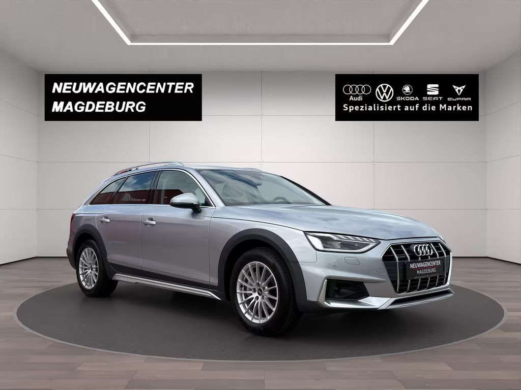 Audi A4 allroad
