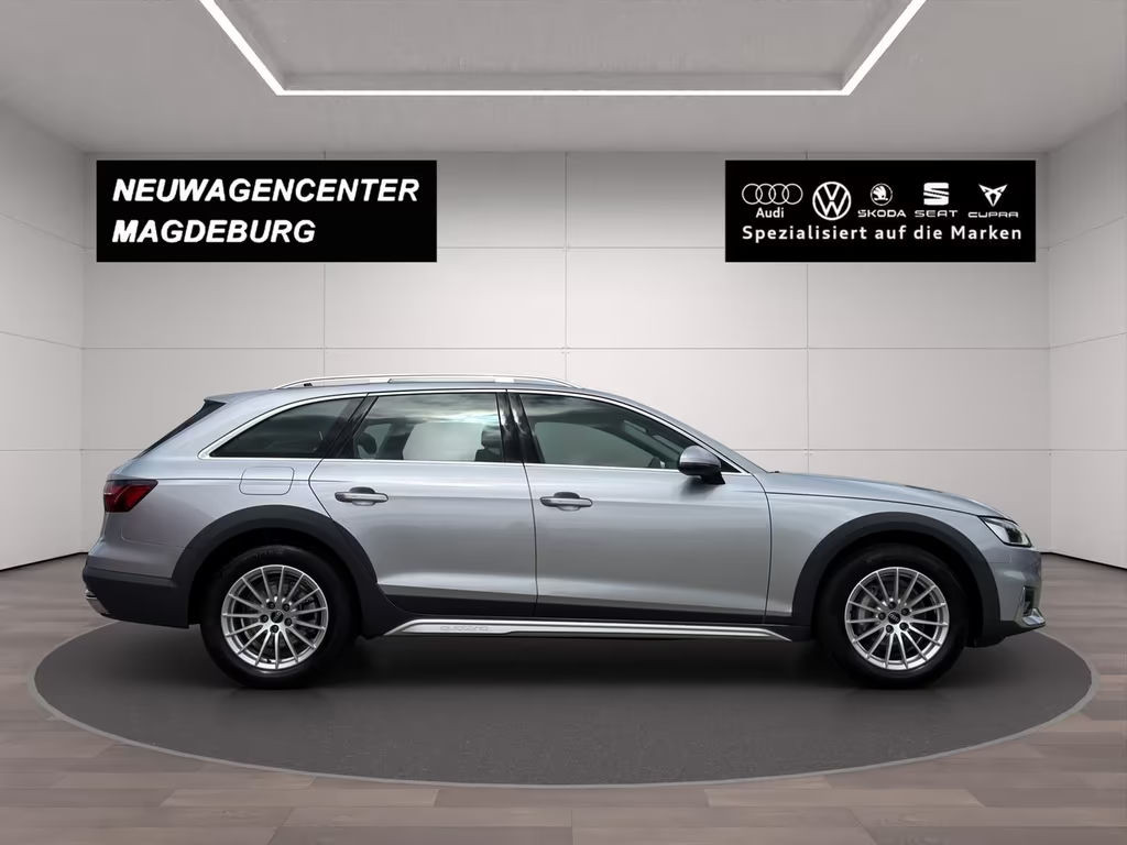 Audi A4 allroad