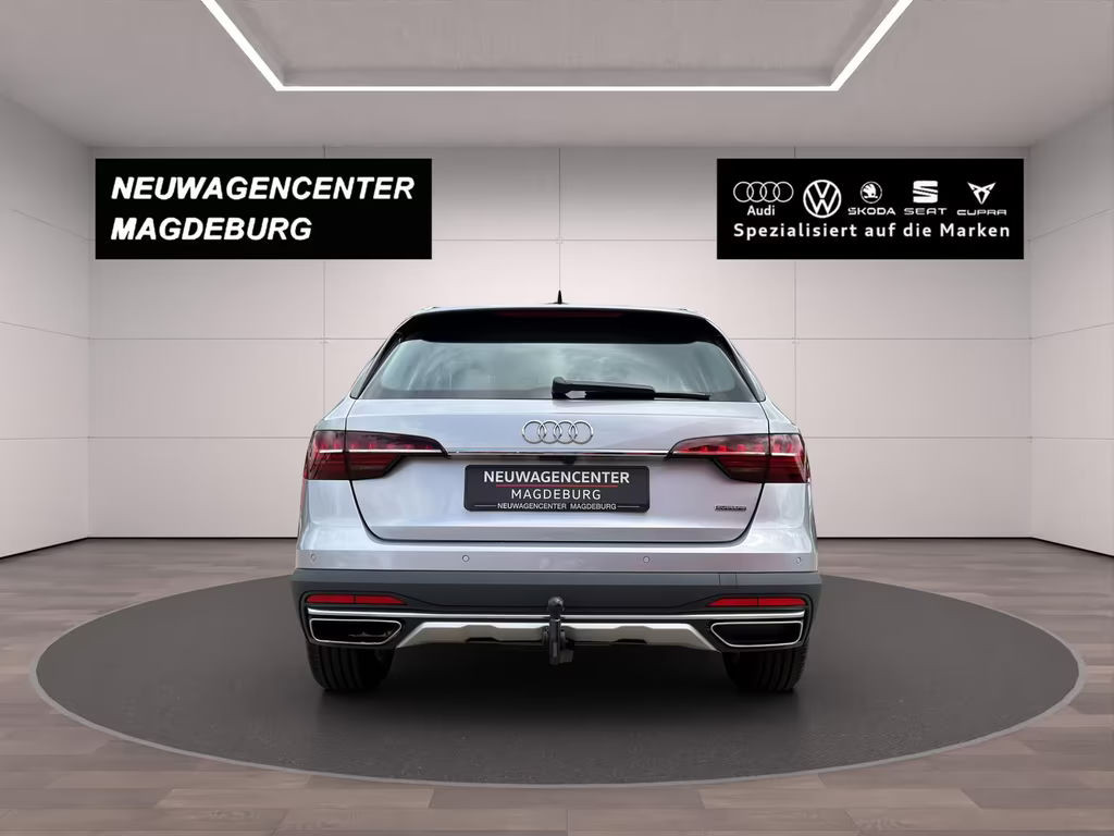 Audi A4 allroad