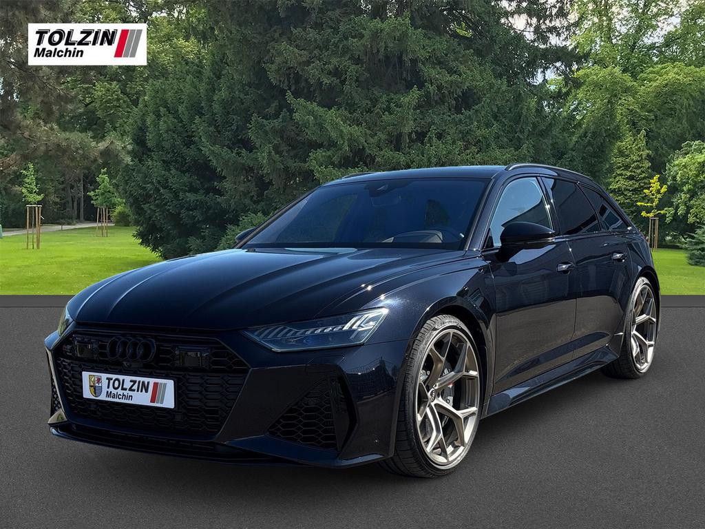 Audi RS6 Avant Quattro 4.0 TFSI