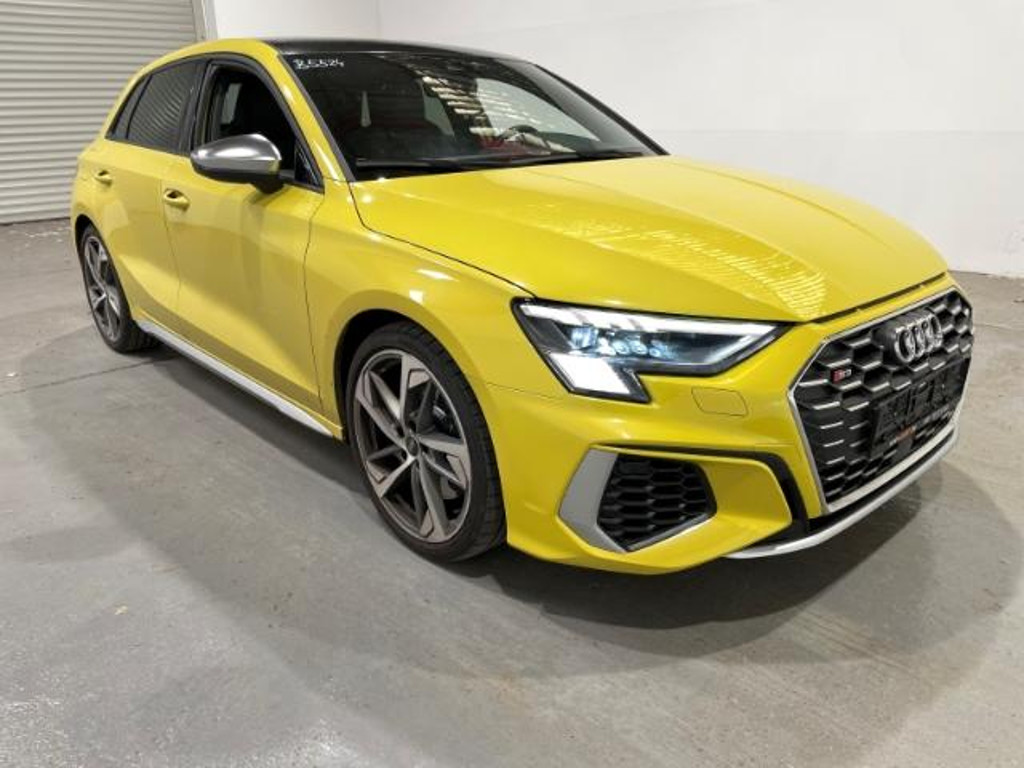 Audi S3