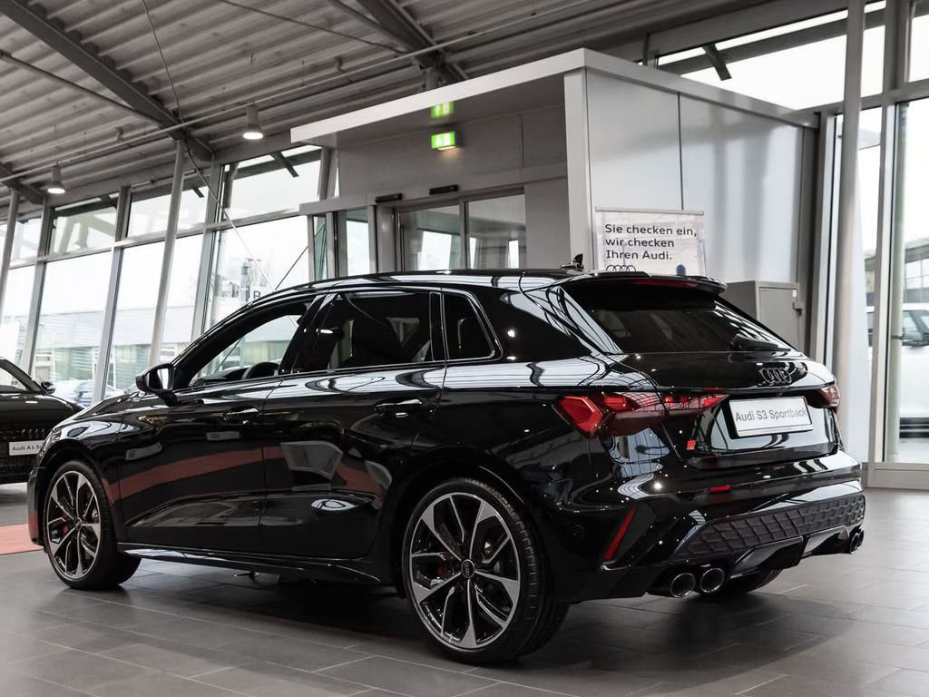 Audi S3