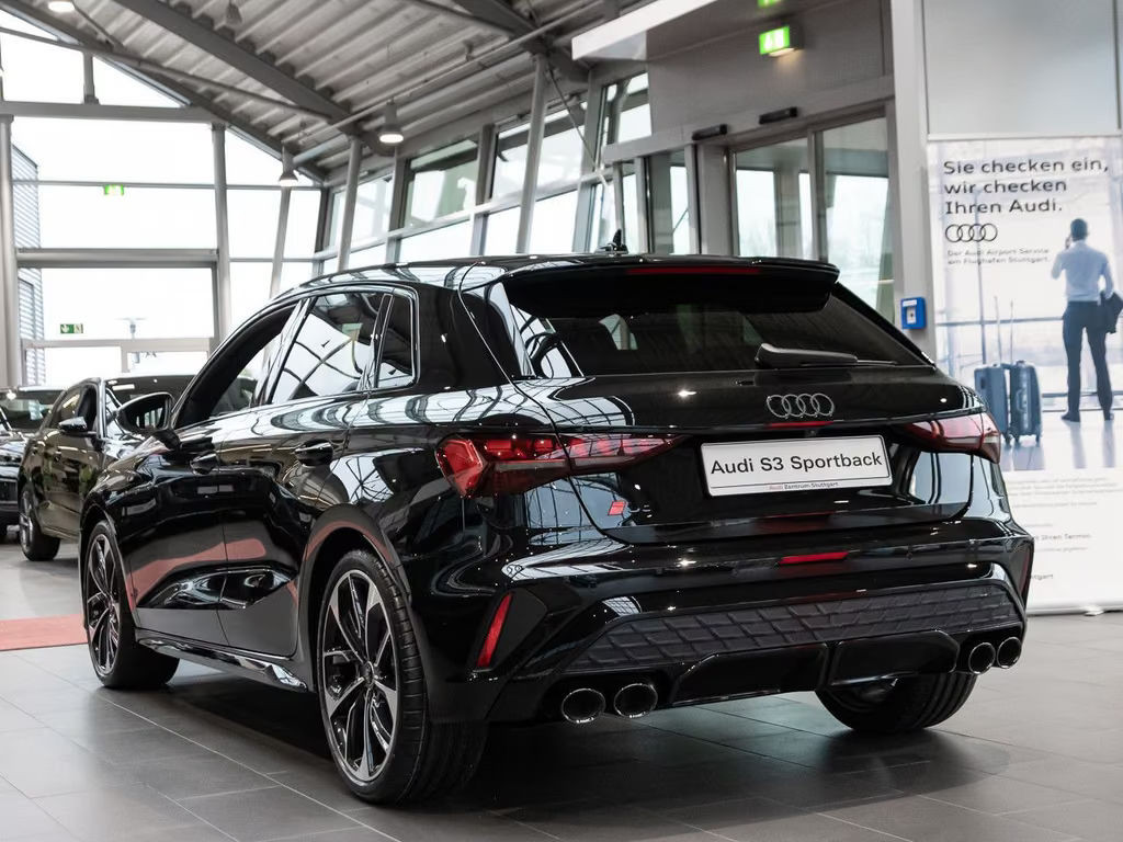 Audi S3