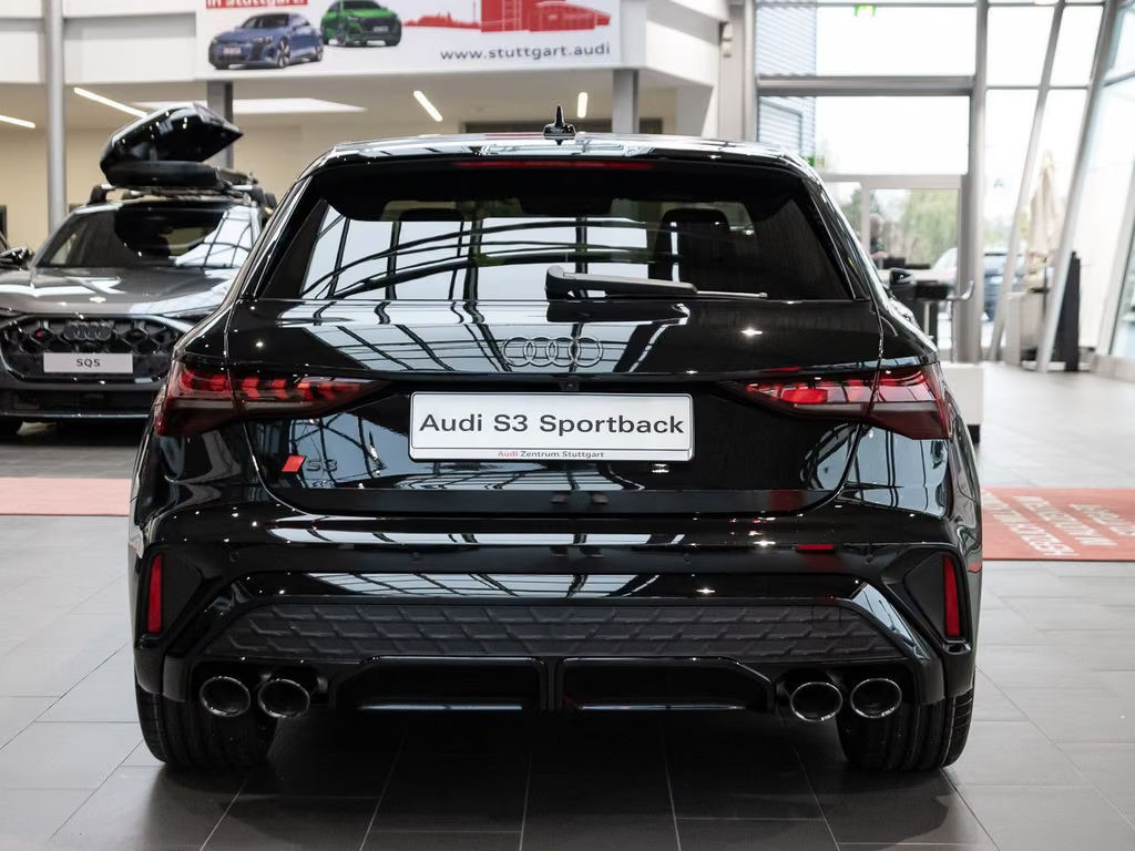 Audi S3