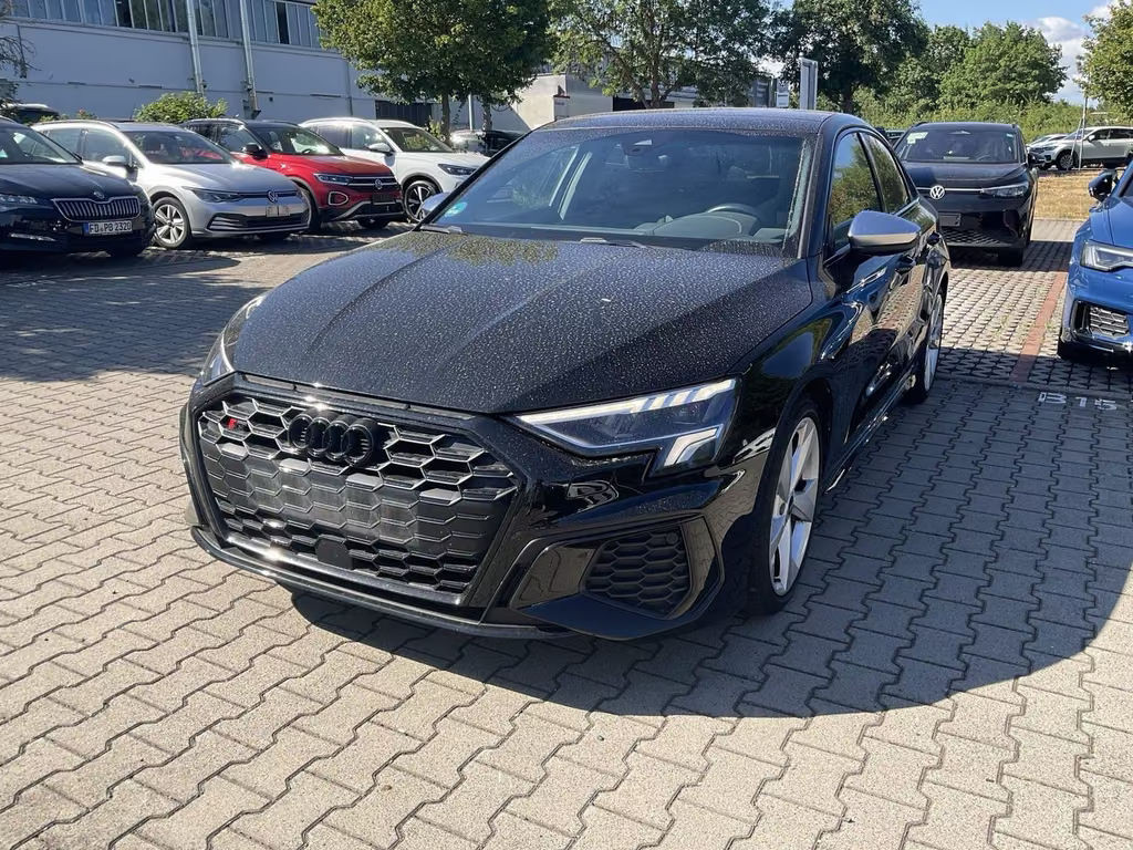 Audi S3 Sedan Quattro 2.0 TFSI