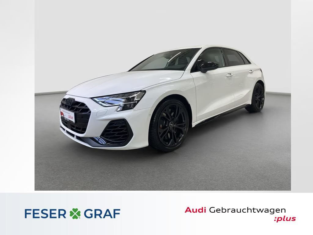 Audi S3 Sportback Sedan