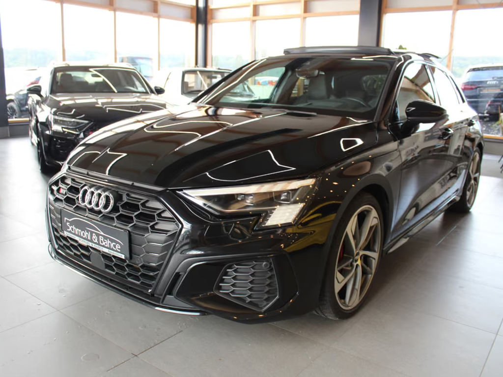 Audi S3 Sportback Sedan Quattro 2.0 TFSI