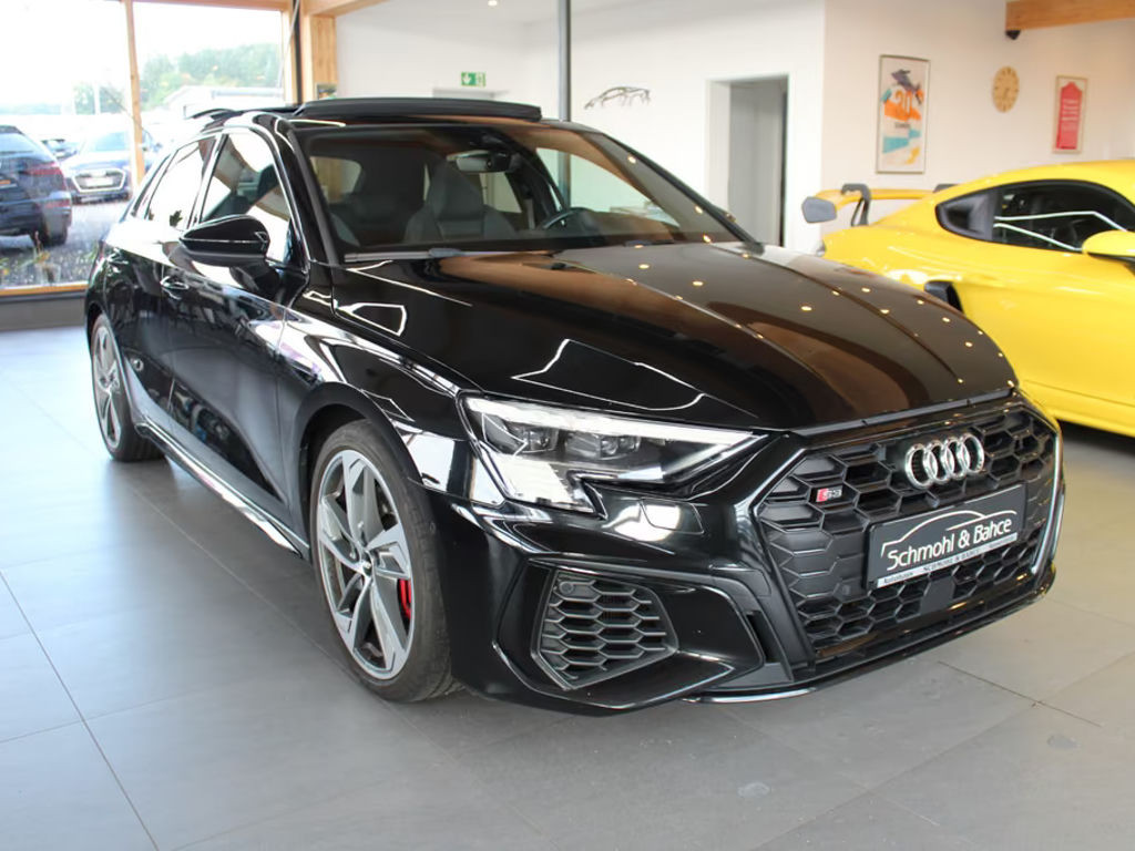 Audi S3