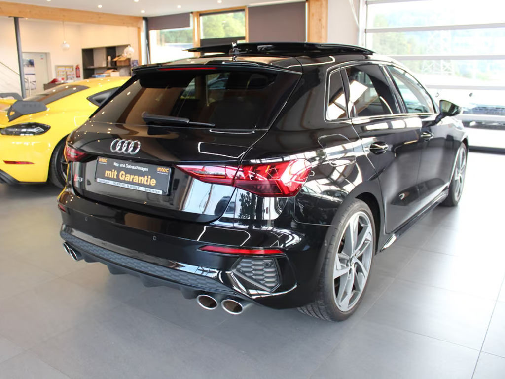 Audi S3